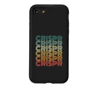 CRISPR Cas9 Vintage Retro Biology Science Case for iPhone SE (2020) / 7/8