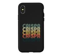 CRISPR Cas9 Vintage Retro Biology Science Case for iPhone X/XS