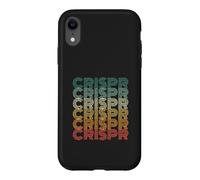 CRISPR Cas9 Vintage Retro Biology Science Case for iPhone XR
