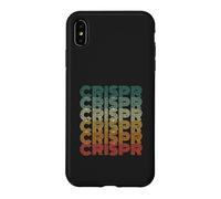 CRISPR Cas9 Vintage Retro Biology Science Case for iPhone XS Max