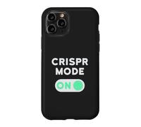 CRISPR Mode On - Gene Editing Science of Biology Case for iPhone 11 Pro