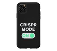 CRISPR Mode On - Gene Editing Science of Biology Case for iPhone 11 Pro Max