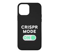 CRISPR Mode On - Gene Editing Science of Biology Case for iPhone 12 mini