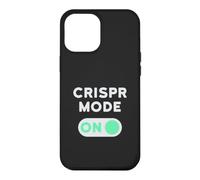 CRISPR Mode On - Gene Editing Science of Biology Case for iPhone 12 Pro Max