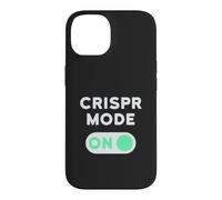 CRISPR Mode On - Gene Editing Science of Biology Case for iPhone 14