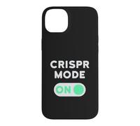 CRISPR Mode On - Gene Editing Science of Biology Case for iPhone 14 Plus