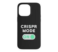 CRISPR Mode On - Gene Editing Science of Biology Case for iPhone 14 Pro Max