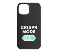 CRISPR Mode On - Gene Editing Science of Biology Case for iPhone 15