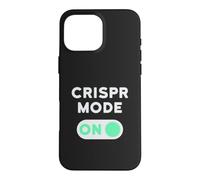 CRISPR Mode On - Gene Editing Science of Biology Case for iPhone 16 Pro Max