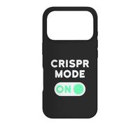 CRISPR Mode On - Gene Editing Science of Biology Case for iPhone 17 Pro