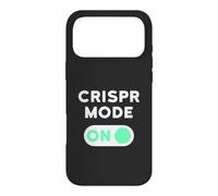 CRISPR Mode On - Gene Editing Science of Biology Case for iPhone 17 Pro Max