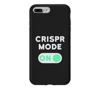 CRISPR Mode On - Gene Editing Science of Biology Case for iPhone 7 Plus/8 Plus