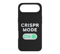 CRISPR Mode On - Gene Editing Science of Biology Case for iPhone Air