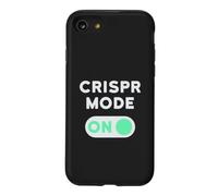 CRISPR Mode On - Gene Editing Science of Biology Case for iPhone SE (2020) / 7/8