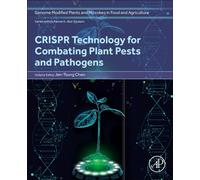 CRISPR Technology for Combating Plant Pests and Pathogens