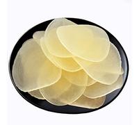 Crispy and delicious Dried rice slices 350g Prawn Cake with appetizer Fried shrimp flavored potato chips at home Childhood shrimp flavored potato chips