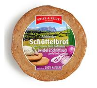 Crispy Bread with Onions Package 20 x 150 gr. - Fritz & Felix