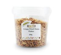 Crispy Fried Onion Flakes 250g (BWFO)