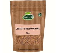 Crispy Fried Onions 1kg by Hatton Hill