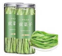 Crispy Gongcai Dried, Farmhouse Dried Lettuce, Healthy Green Vegetables, Instant Cold Salads, Delicious Pickles, Hot Pot Ingredient, Prefabricated Dishess, Convenience Foods (150g)