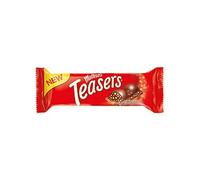 Crispy Milk Chocolate Malt Balls - Light Aerated Portion-Controlled Snacks - 24 x 35g Bags
