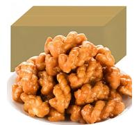 Crispy Small Fried Dough Twist Sweet and Salty Mixed Pack Old-fashioned Small Fried Dough Twist Office Snack Fried Dough Twist Traditional Chinese Snack Traditional Fried Dough Twist Snack 50 Pieces