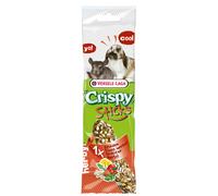 Crispy Sticks Rabbit & Chinchilla Herbs 8 x 110g - Small Animal Food/Treats
