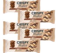 Crispy Wafer 5-Pack - Light & Crunchy Healthy Chocolate Wafer Biscuits, Delicious Anytime Treat for Sharing - myptn