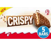 Crispy Wafer, Chocolate & Hazelnut Bar Multipack 5x 34g (Pack of 3) "Indulgence in every bite, a moment of pure decadence" For All Occasions Birthday,Christmas,Easter,New Year