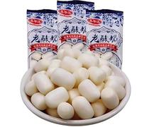 Crispy yogurt, instant gummy candy, crispy cotton candy, milk jelly, marshmallow, gummies, yogurt flavor soft candy, ice cream yogurt, leisure snacks, Dim sum, sweet snack gift package (10 packs)