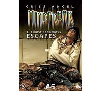 Criss Angel: Mindfreak - Most Memorable Mindfreak [DVD] [Region 1] [US Import] [NTSC]