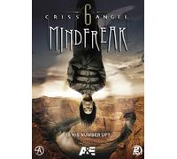 Criss Angel: Mindfreak Season 6 [DVD] [2011] [Region 1] [US Import] [NTSC]