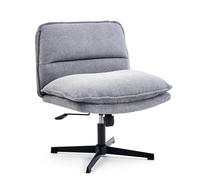Criss-Cross 20 - Lounge Chair Dark Grey