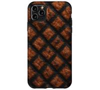 Criss-Cross Grill Marks Seared Meat Close-Up Print Case for iPhone 11 Pro Max