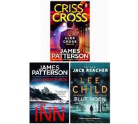 Criss Cross, The Inn, Blue Moon 3 Books Collection Set
