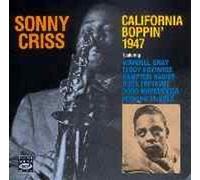 Criss,Sonny - California Boppin 1947