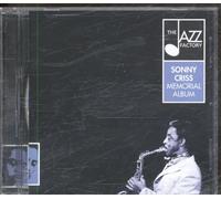 Criss, Sonny - Memorial Album [Spanish Import]