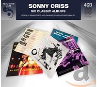 Criss, Sonny - Six Classic Albums -Digi-