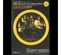Criss, Sonny - Sonny Criss & the La All Stars - in Concert [Spanish Import] [DVD] [2005]