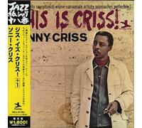 Criss, Sonny - This Is Criss !