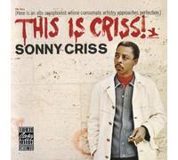 Criss, Sonny - This Is Criss