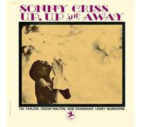 Criss, Sonny - Up Up & Away