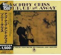 Criss, Sonny - Up Up & Away