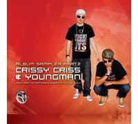 Crissy Criss - Turn It Up / Stop