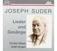 Crista Mayer - Suder: Songs und Chants