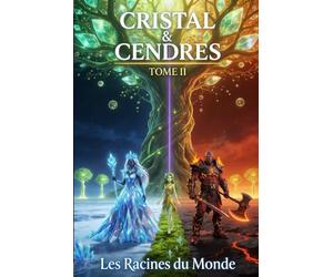 Cristal & Cendres Tome II: Les Racines du Monde