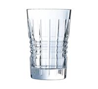 Cristal d'Arques L8237 Set of 6 Clear Glasses