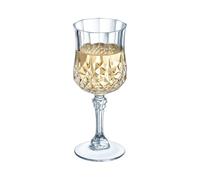 CRISTAL D'ARQUES Longchamp Wine Glass, 25 cl, L7550