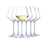 Cristal d'Arques Paris Ultimate Wine Glass 38 cl Set of 6