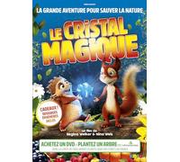 Cristal magique (le) - dvd